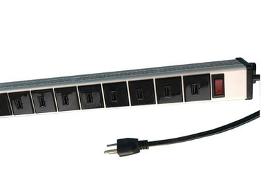 ยูนิเวอร์แซ 15 Port USB Surge Protector รางจ่ายไฟพร้อมสวิตช์เปิด - ปิด